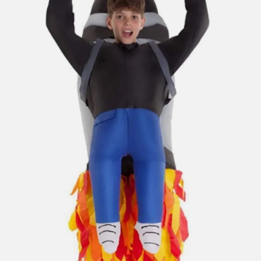 Hide and EEK costume image
